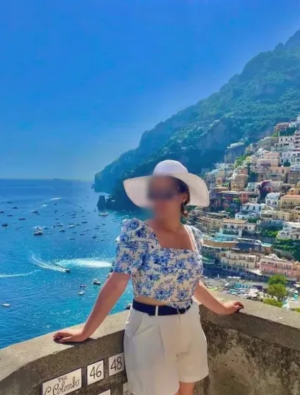 Ingrid, 20